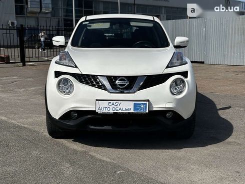Nissan Juke 2017 - фото 2
