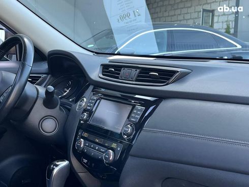 Nissan X-Trail 2019 белый - фото 10