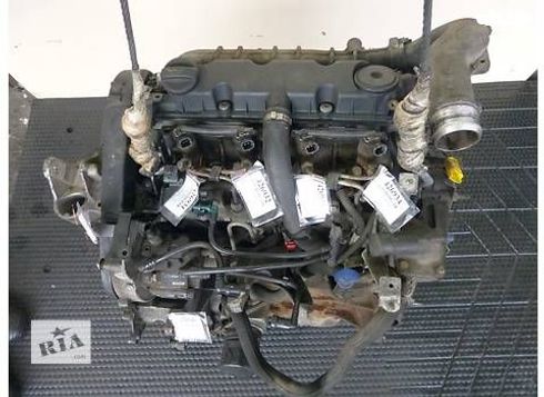 двигатель в сборе для Citroёn C5 - купить на Автобазаре - фото 2