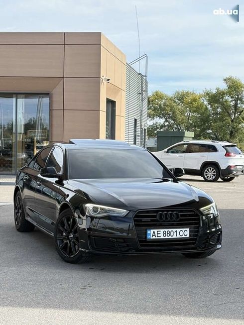 Audi A6 2015 - фото 3
