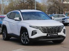 Продаж вживаних Hyundai Tucson в Києві - купити на Автобазарі