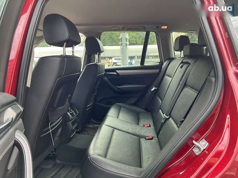 BMW X3 2013 - фото 17