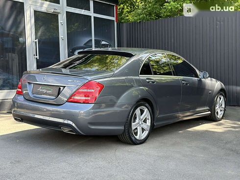 Mercedes-Benz S-Класс 2010 - фото 2