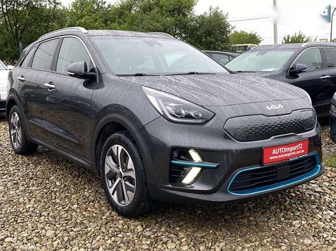 Kia Niro 2021 - фото 25