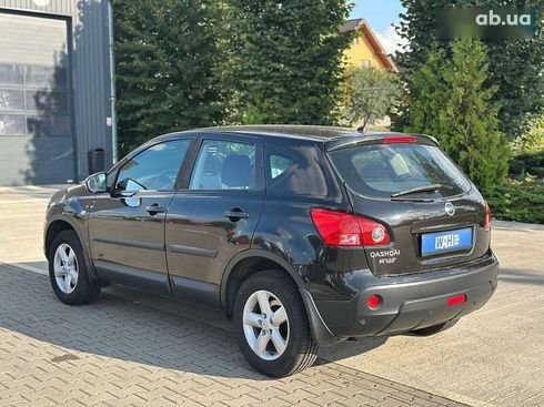 Nissan Qashqai 2008 - фото 20
