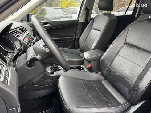 Volkswagen Tiguan 2021 синий - фото 33