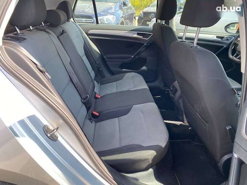 Volkswagen e-Golf 2016 - фото 20