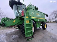 Купити спецтехніку John Deere T660 в Україні - купити на Автобазарі