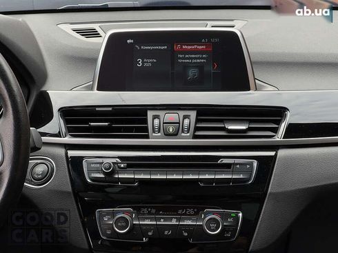 BMW X1 2019 - фото 19