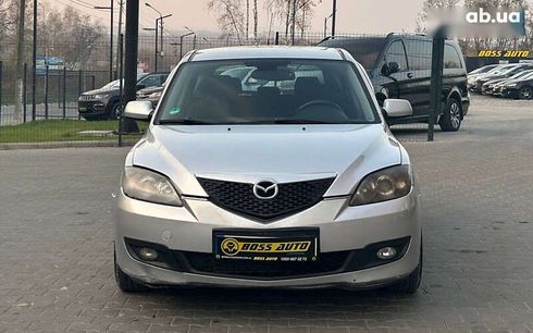 Mazda 3 2006 - фото 2