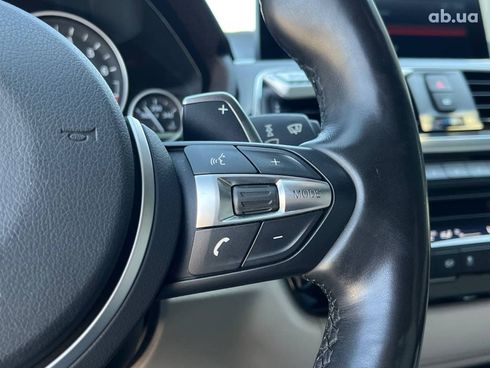 BMW 3 серия 2016 серый - фото 25