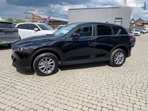 Mazda CX-5 2022 - фото 4