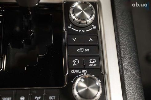 Toyota Land Cruiser 2018 - фото 4