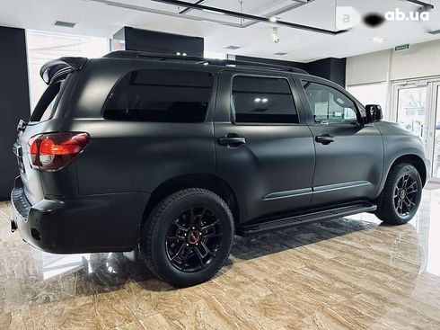 Toyota Sequoia 2021 - фото 6