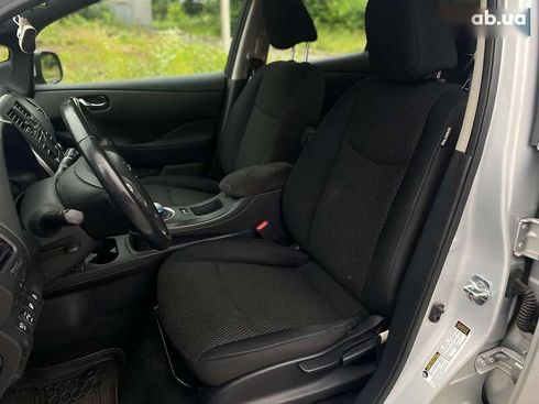 Nissan Leaf 2013 - фото 15