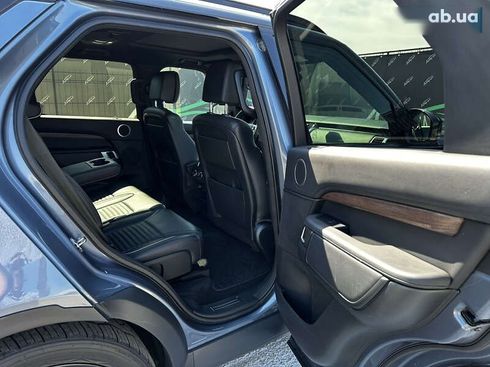 Land Rover Discovery 2019 - фото 22