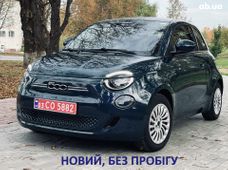 Продаж вживаних Fiat 500E 2023 року у Луцьку - купити на Автобазарі