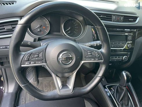 Nissan Qashqai 2020 - фото 25