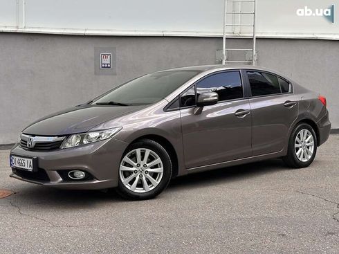 Honda Civic 2012 - фото 3