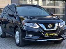 Продаж вживаних Nissan Rogue в Івано-Франківську - купити на Автобазарі
