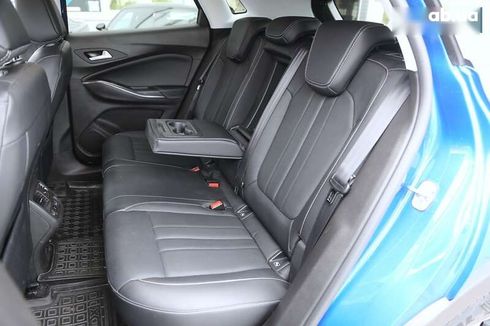 Opel Grandland X 2018 - фото 8
