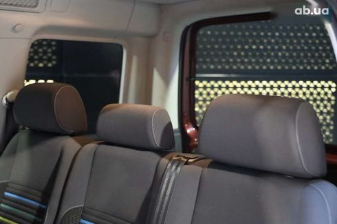 Volkswagen Caddy 2014 - фото 26