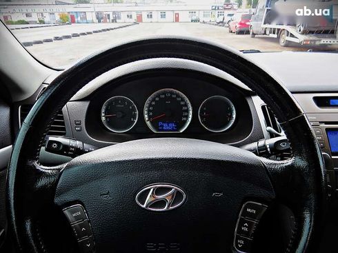 Hyundai Sonata 2008 - фото 9