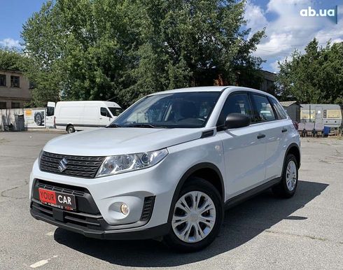 Suzuki Vitara 2021 - фото 3