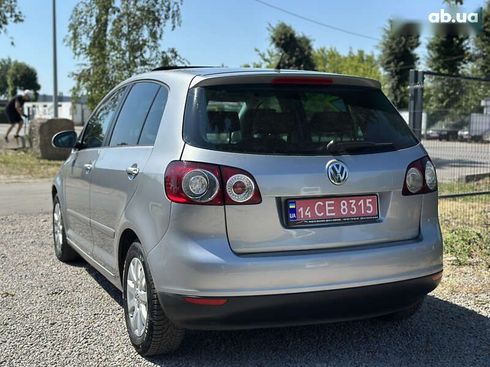 Volkswagen Golf Plus 2005 - фото 15