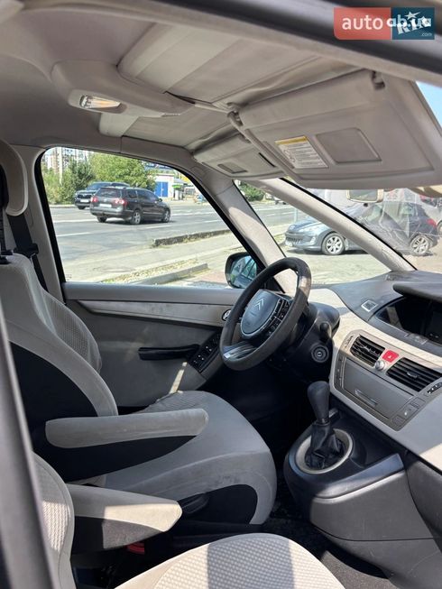 Citroёn C4 2007 коричневый - фото 8