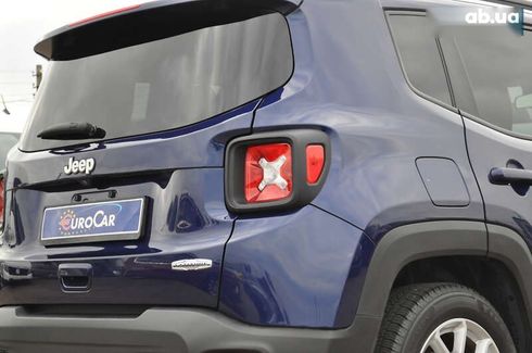 Jeep Renegade 2021 - фото 10