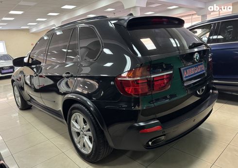 BMW X5 2008 черный - фото 3