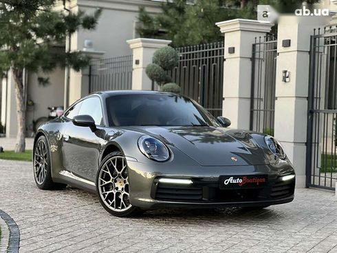 Porsche 911 2019 - фото 28