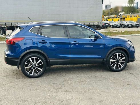 Nissan Rogue 2017 - фото 11