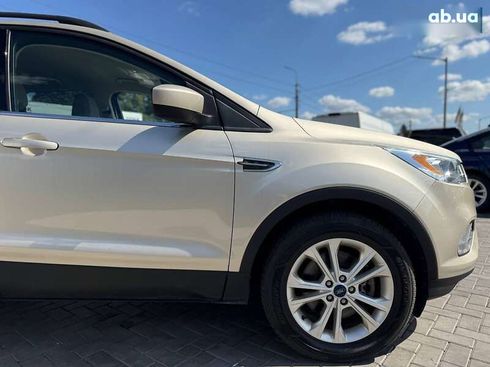 Ford Escape 2017 - фото 13