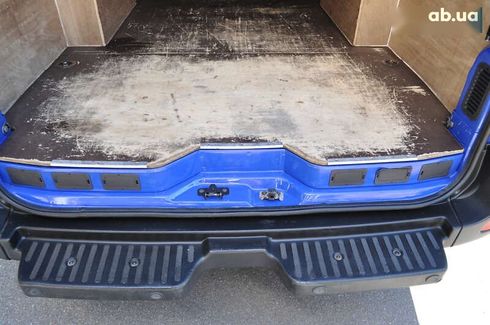 Renault Master 2021 - фото 29