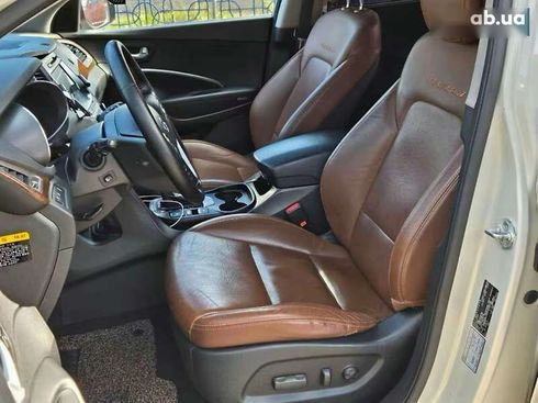 Hyundai Maxcruz 2014 - фото 14
