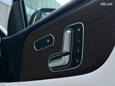 Mercedes-Benz GLB-Класс 2021 синий - фото 14