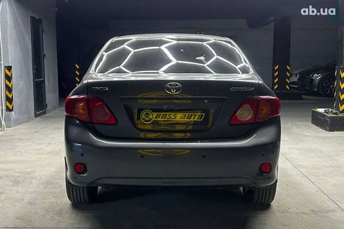 Toyota Corolla 2008 - фото 5