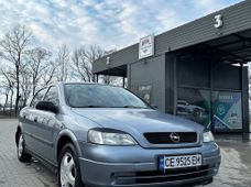 Продажа б/у Opel Astra G Механика - купить на Автобазаре