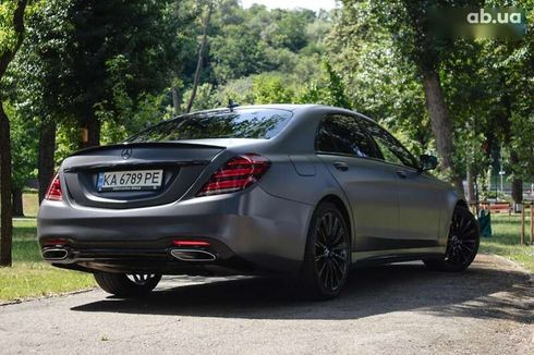 Mercedes-Benz S-Класс 2018 - фото 6