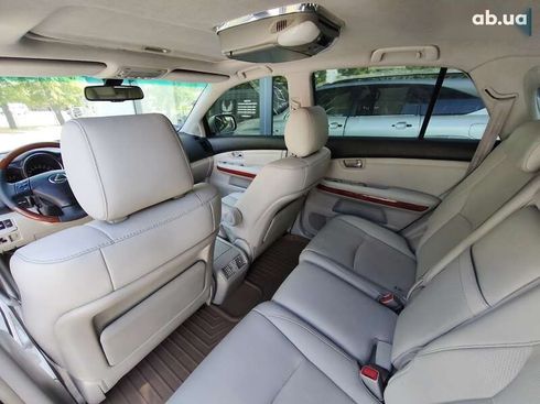 Lexus RX 2007 - фото 17