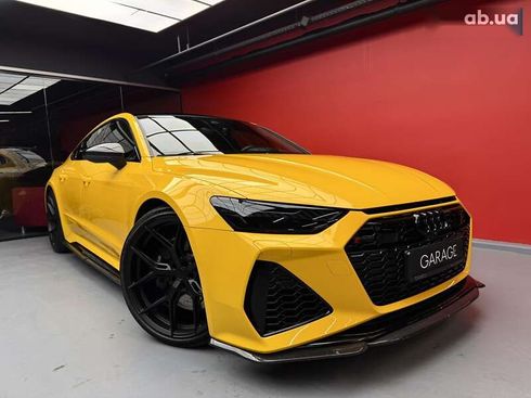 Audi RS7 2021 - фото 10