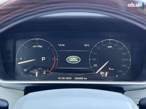 Land Rover Range Rover 2016 - фото 11