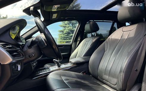 BMW X5 2018 - фото 22