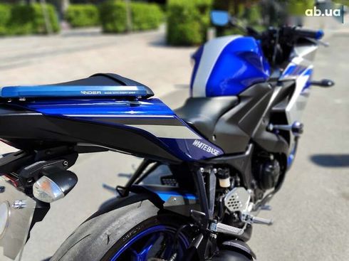 Yamaha R3 2016 - фото 17