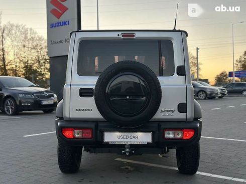 Suzuki Jimny 2023 - фото 11