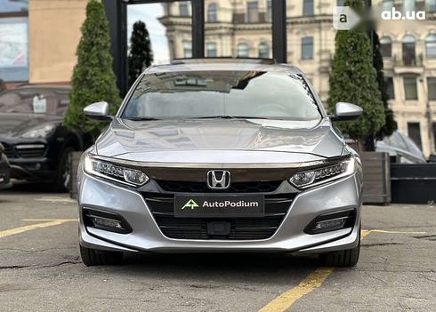 Honda Accord 2018 - фото 4