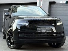 Продаж вживаних Land Rover Range Rover 2024 року - купити на Автобазарі