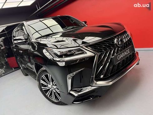 Lexus LX 2019 - фото 16